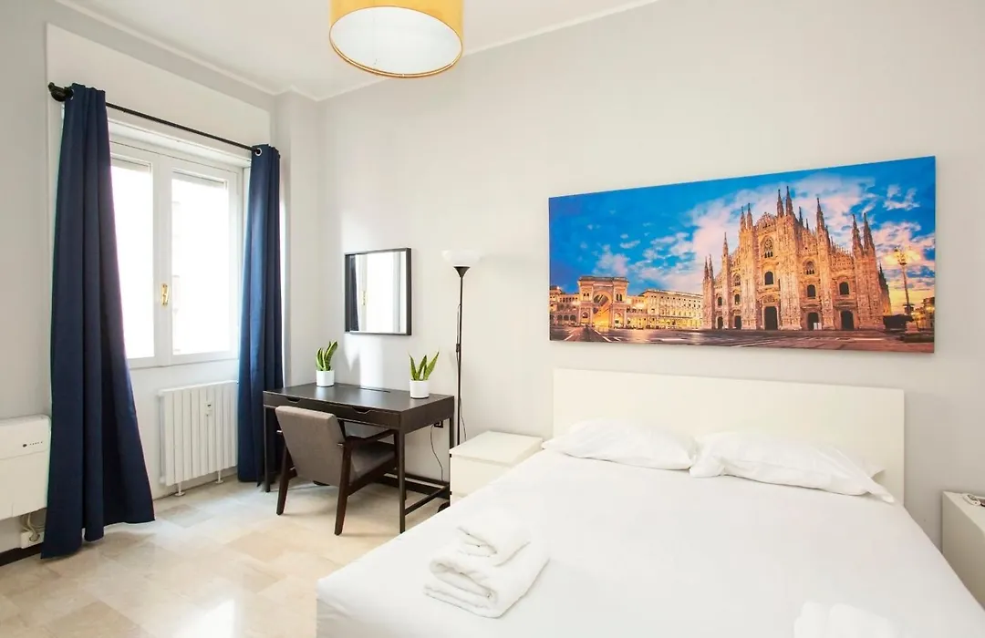 Marchese House - Duomo Milano-1